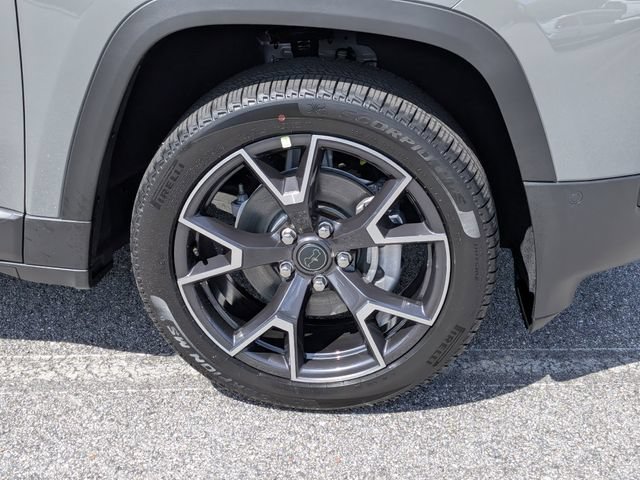 New 2026 Jeep Cherokee Overland AWD/4WD image 11