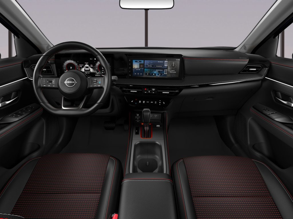 New 2027 Nissan Kicks SR AWD/4WD image 16