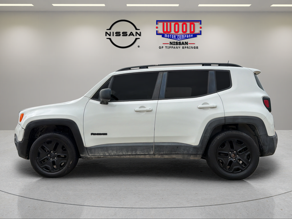 Used 2018 Jeep Renegade Sport w/ Power & Air Group AWD/4WD image 5