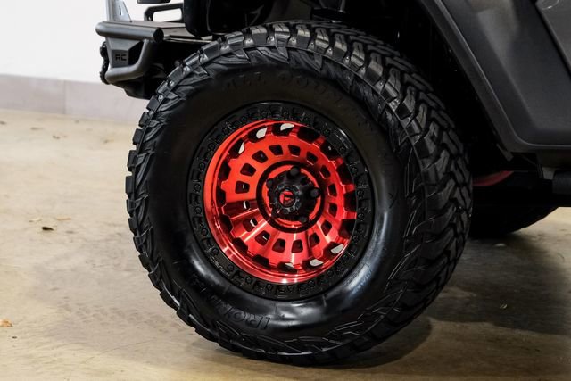 Used 2021 Jeep Gladiator Sport w/ Trailer Tow Package AWD/4WD image 9