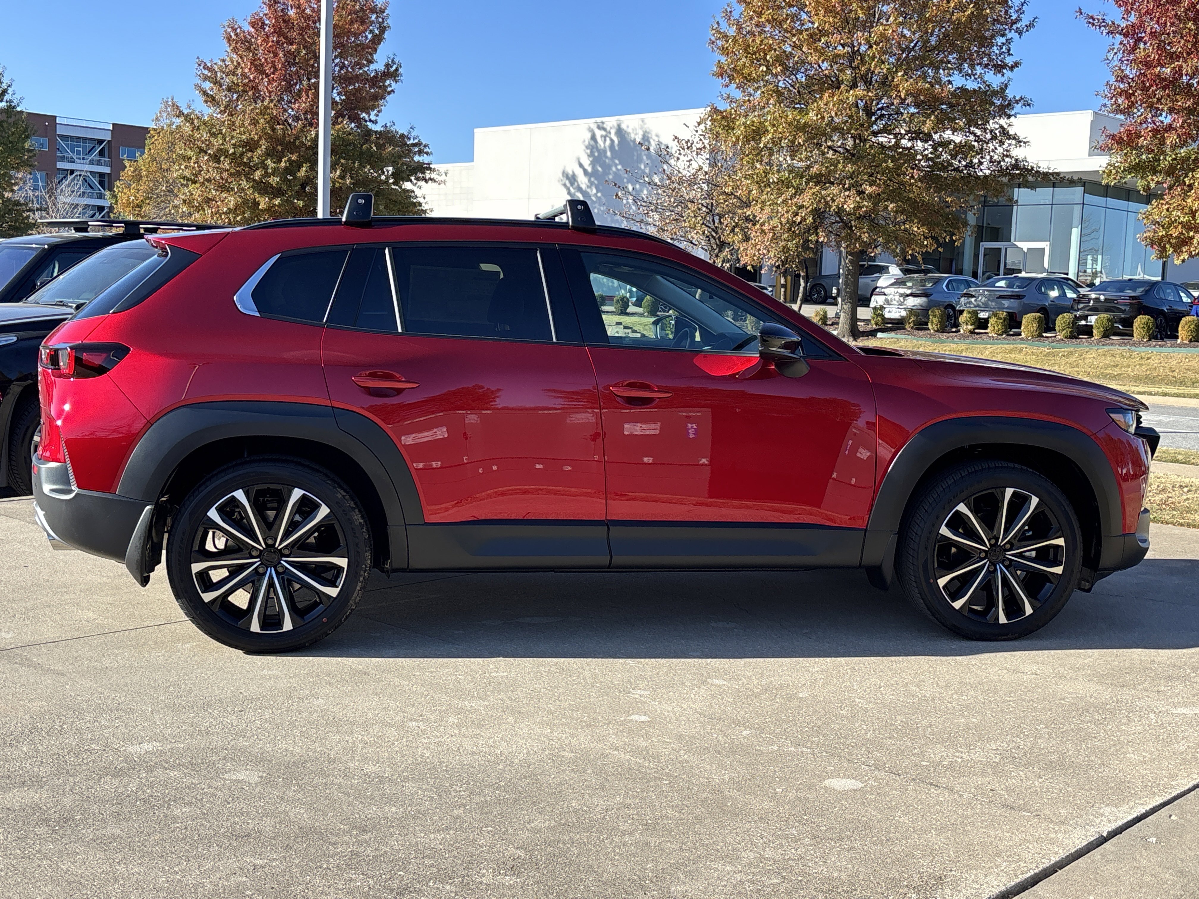 New 2026 MAZDA CX-50 2.5 Turbo w/ Premium Plus Pkg image 2