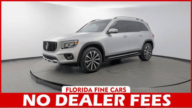 Used 2021 Mercedes-Benz GLB 250 w/ Premium Package image 1