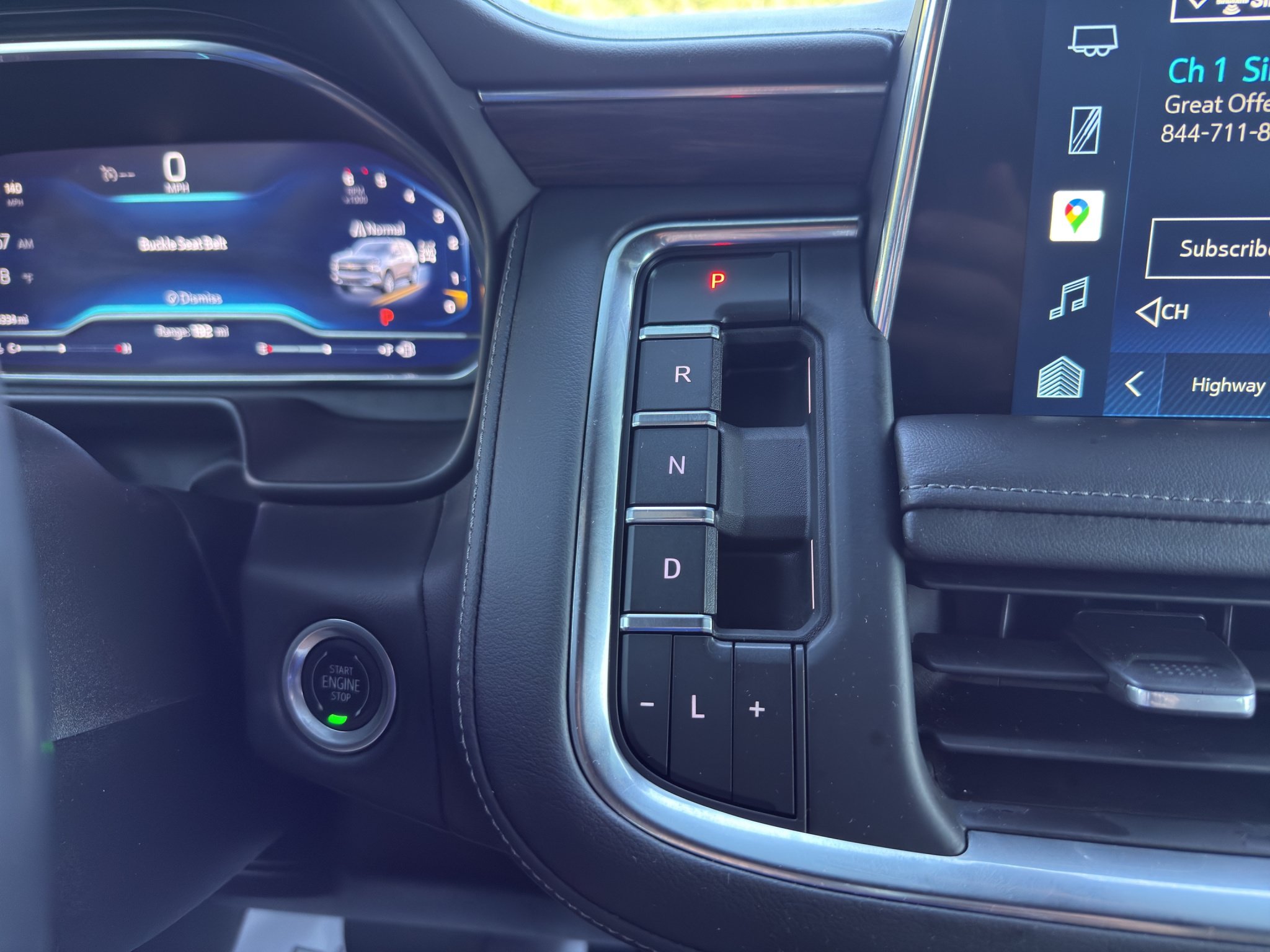 Used 2022 Chevrolet Tahoe Z71 AWD/4WD image 25