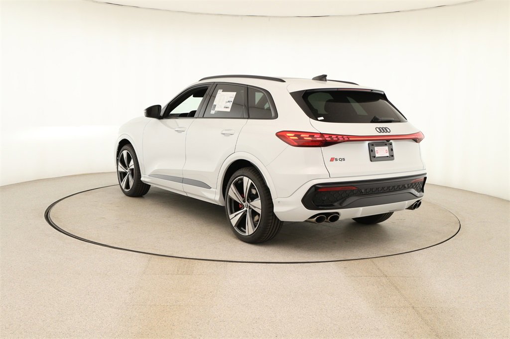 New 2025 Audi SQ5 Premium Plus image 4