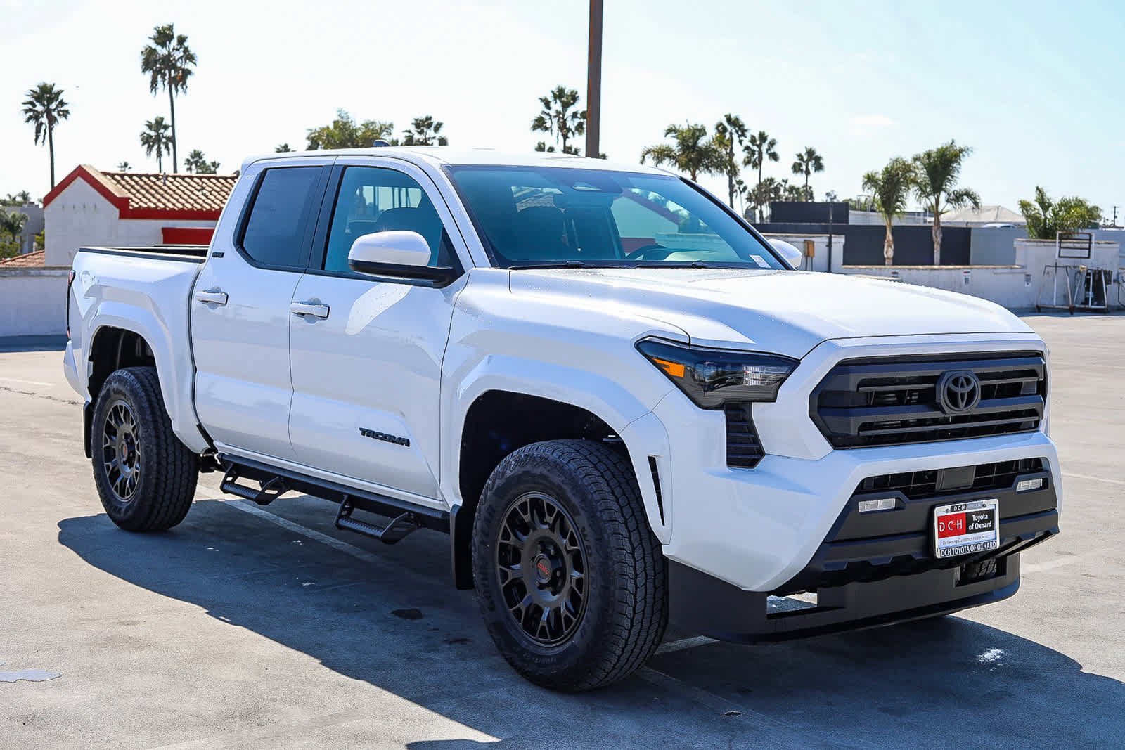 New 2026 Toyota Tacoma SR5 RWD image 4
