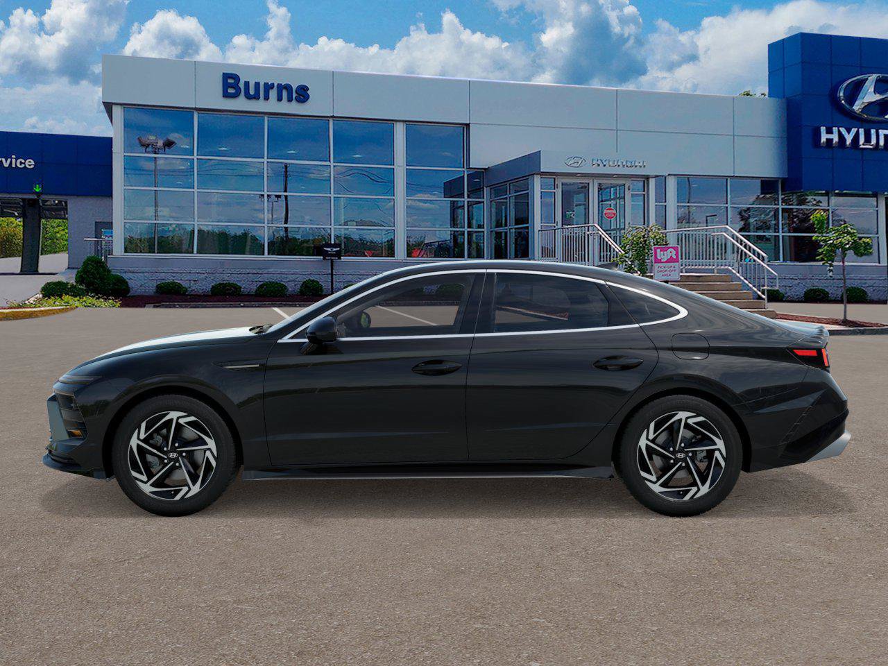 New 2026 Hyundai Sonata SEL FWD image 3