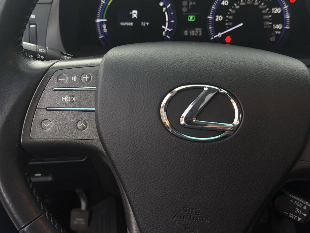 Used 2010 Lexus HS 250h FWD image 16