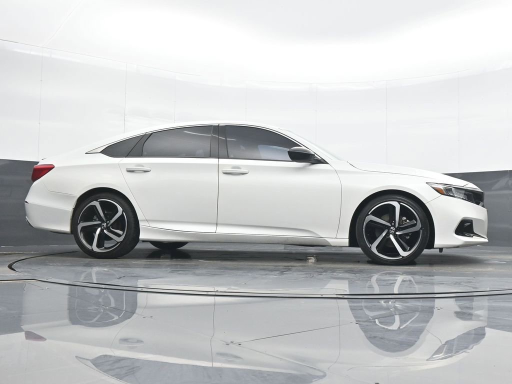 Used 2022 Honda Accord Sport Special Edition image 22