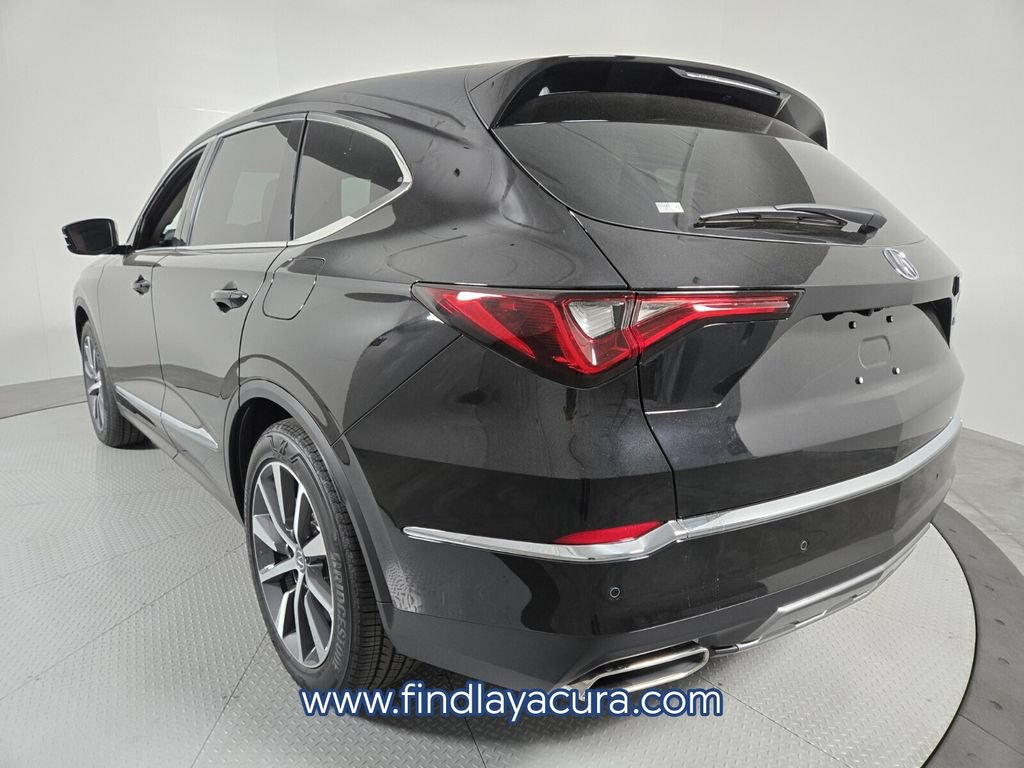 New 2026 Acura MDX FWD w/ Technology Package image 4