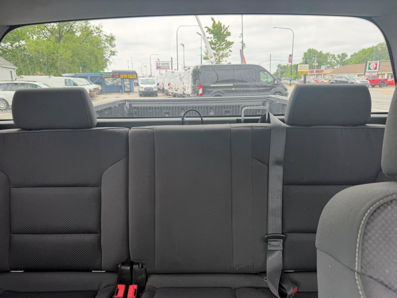 Used 2019 Chevrolet Silverado 1500 LT AWD/4WD image 9