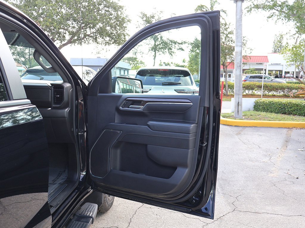 Used 2024 Chevrolet Silverado 1500 RST w/ Z71 Off-Road Package image 20