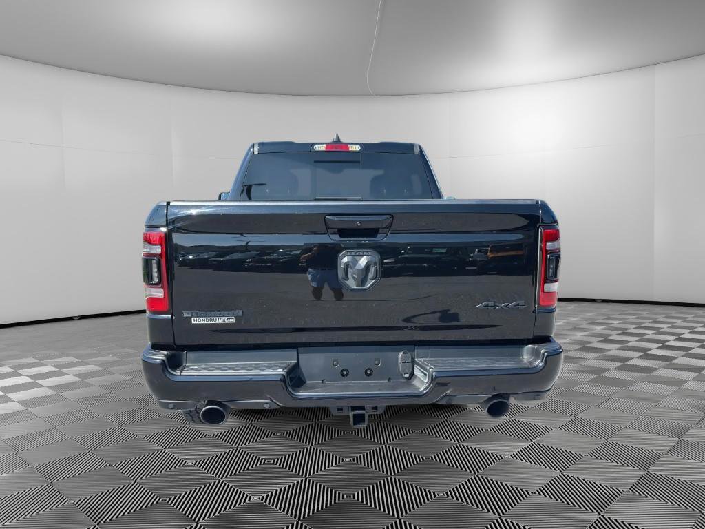 Used 2023 RAM 1500 Big Horn AWD/4WD image 8
