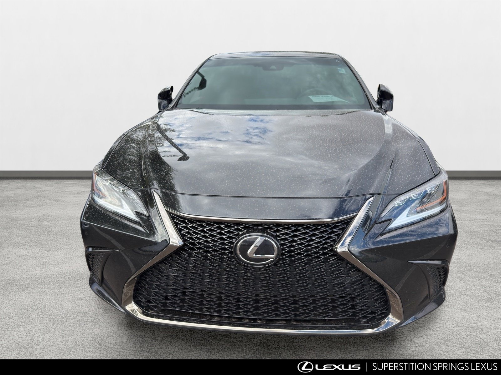 Certified 2021 Lexus ES 350 F Sport w/ Accessory Package 2 FWD image 4