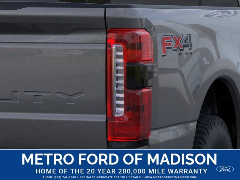New 2026 Ford F350 XL w/ STX Appearance Package AWD/4WD image 21