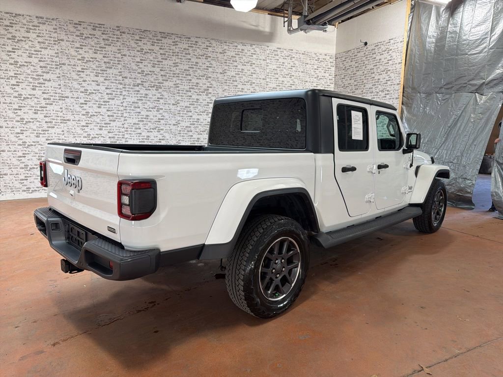 Used 2020 Jeep Gladiator Overland image 7