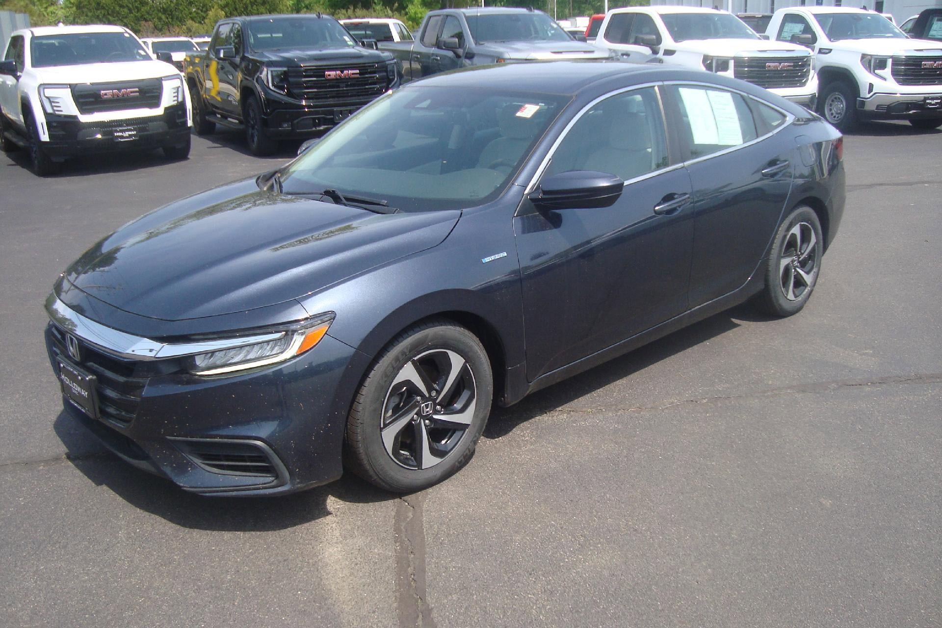 Used 2021 Honda Insight EX image 1