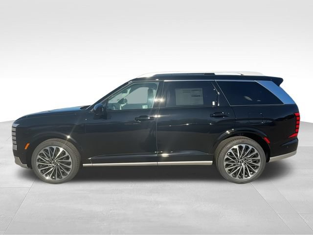 New 2026 Hyundai Palisade Calligraphy FWD video 5