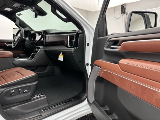 New 2026 GMC Sierra 2500 Denali Ultimate AWD/4WD image 36