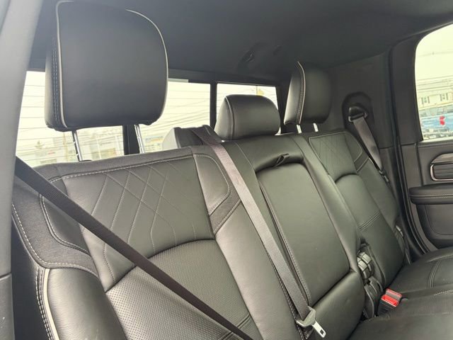 New 2026 RAM 3500 Limited image 35