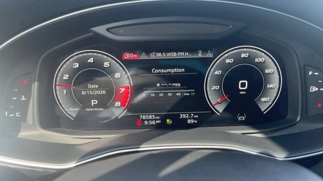 Used 2022 Audi SQ7 Premium Plus AWD/4WD image 19