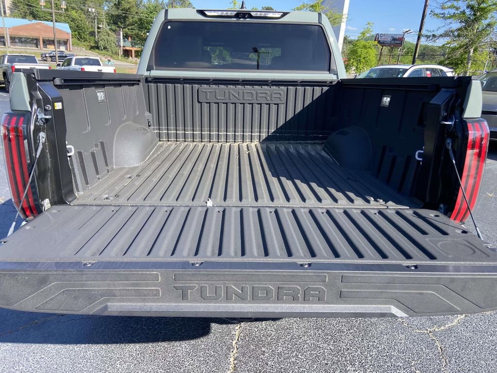New 2025 Toyota Tundra Platinum AWD/4WD image 13