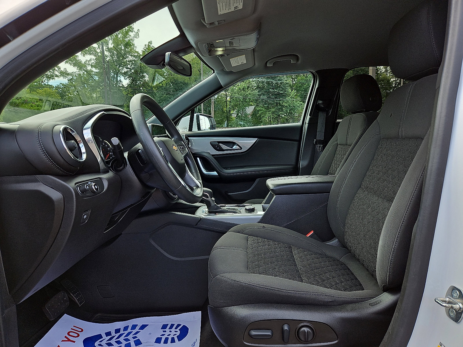 Certified 2022 Chevrolet Blazer LT image 12