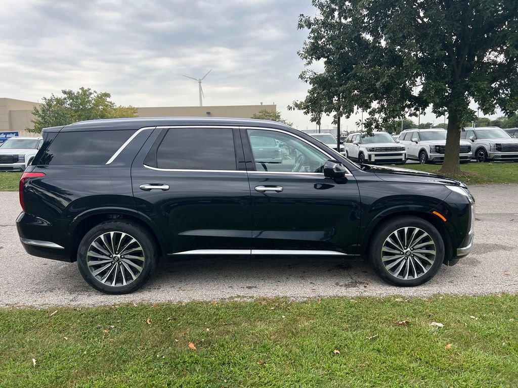 Used 2024 Hyundai Palisade Calligraphy AWD/4WD image 6