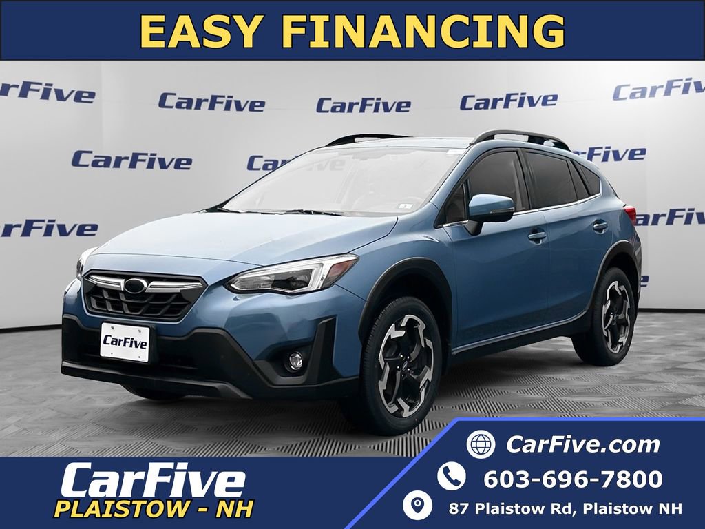 Used 2023 Subaru Crosstrek 2.5i Limited image 1