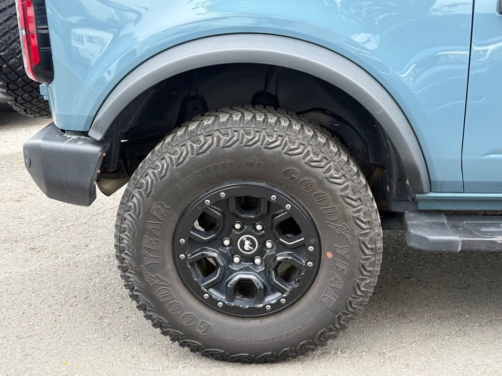 Certified 2023 Ford Bronco Wildtrak AWD/4WD image 7