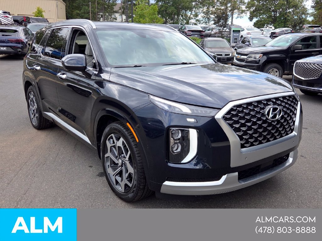 Used 2022 Hyundai Palisade Calligraphy AWD/4WD image 22