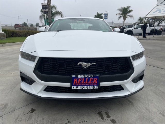 New 2025 Ford Mustang Premium image 8