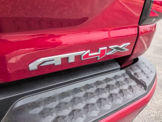 Certified 2023 GMC Canyon AT4X AWD/4WD image 7