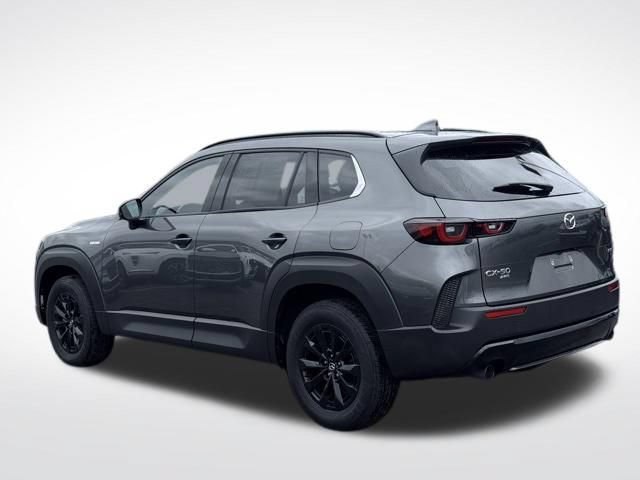 Used 2025 MAZDA CX-50 AWD 2.5 Hybrid w/ Premium Pkg image 9