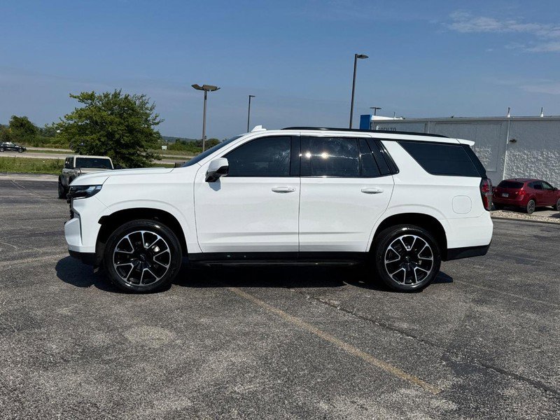 Certified 2023 Chevrolet Tahoe RST w/ Luxury Package image 2