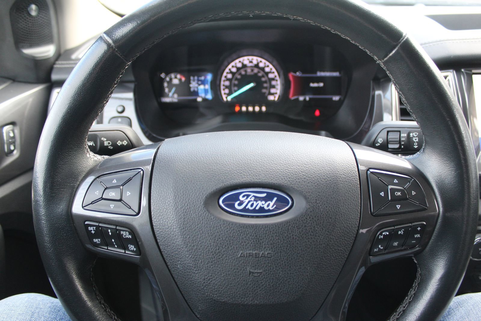 Used 2023 Ford Ranger Lariat w/ Equipment Group 501A High image 25