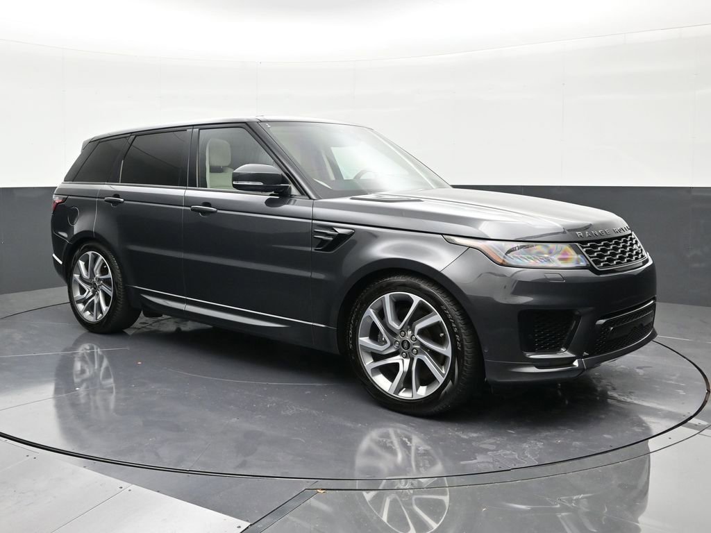 Used 2022 Land Rover Range Rover Sport HSE Dynamic AWD/4WD image 5