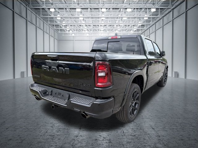 New 2027 RAM 1500 Laramie w/ Night Edition AWD/4WD image 3