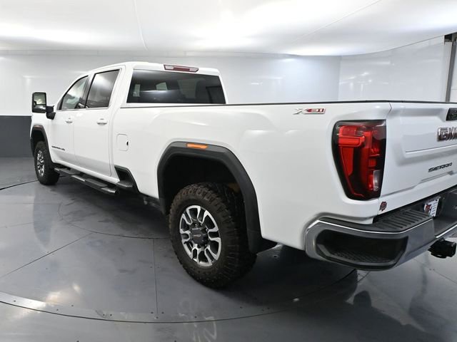 Used 2024 GMC Sierra 3500 SLE w/ SLE Convenience Package image 9