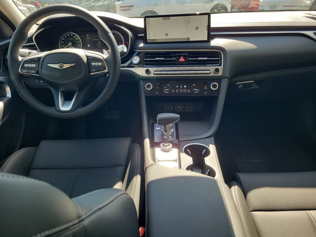 New 2026 Genesis G70 2.5T image 4
