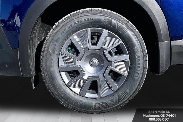 New 2027 Nissan Kicks S FWD image 20