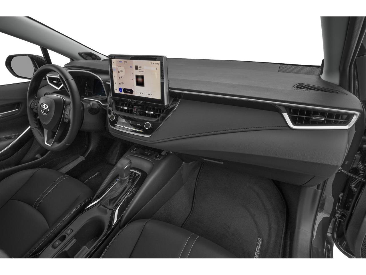 New 2026 Toyota Corolla XLE image 44