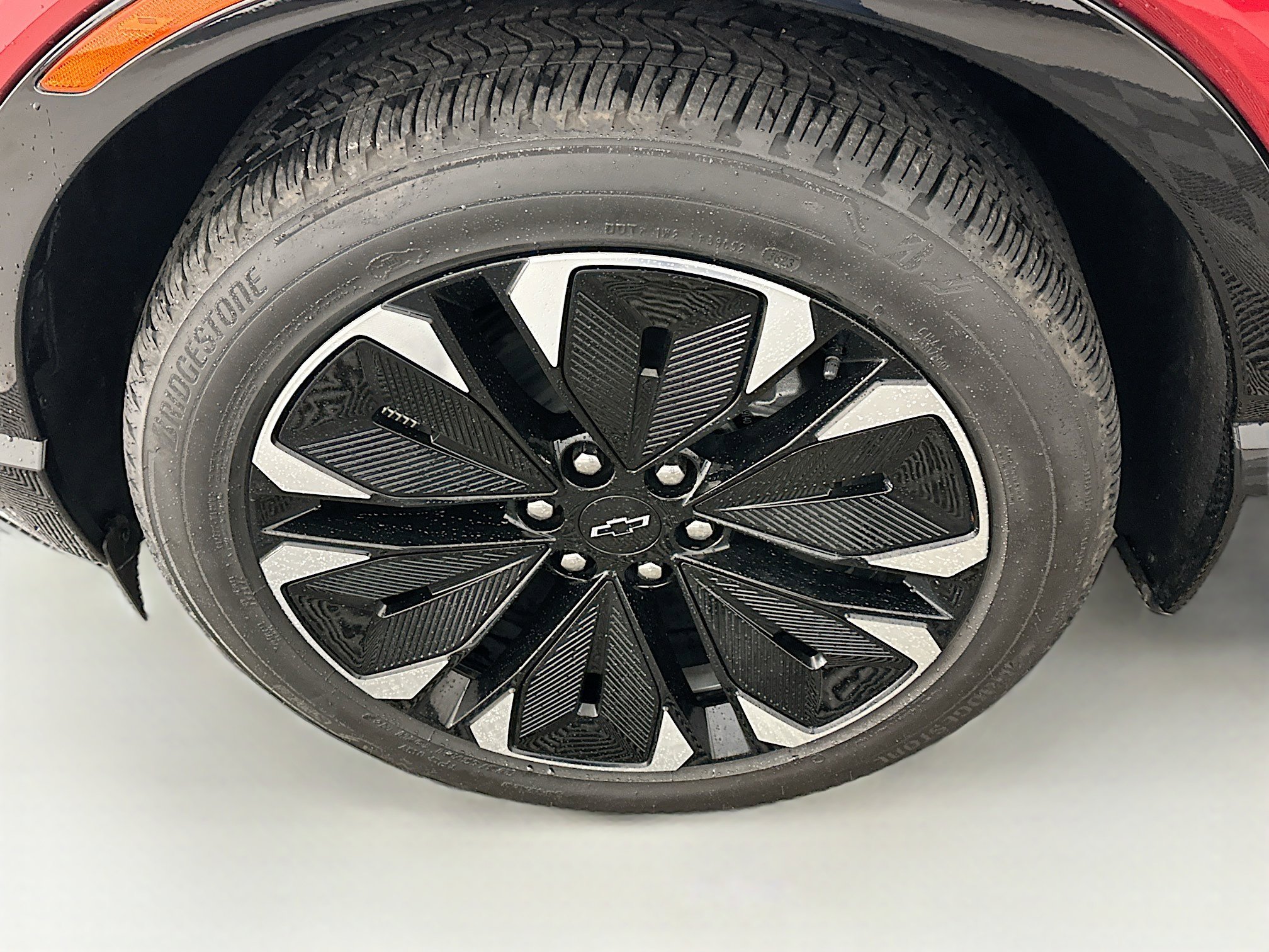 Used 2024 Chevrolet Blazer EV RS image 11