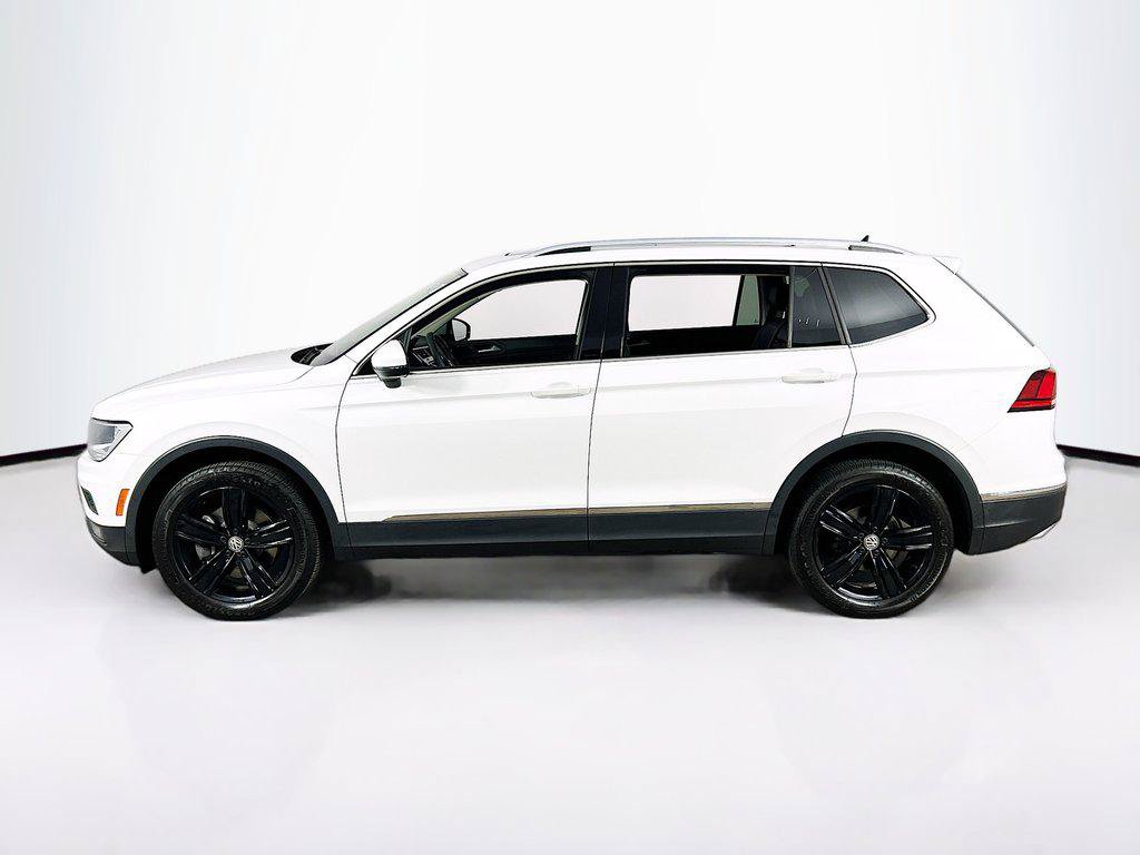 Certified 2021 Volkswagen Tiguan SEL AWD/4WD image 8