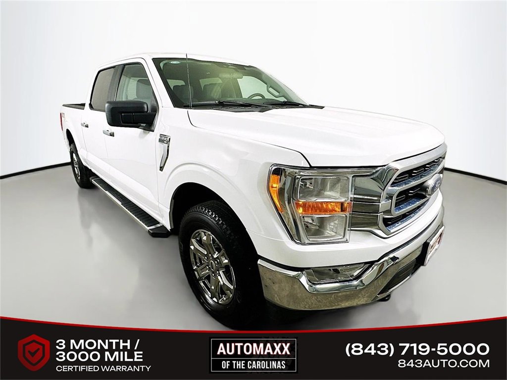 Used 2023 Ford F150 XLT w/ XTR Package image 1