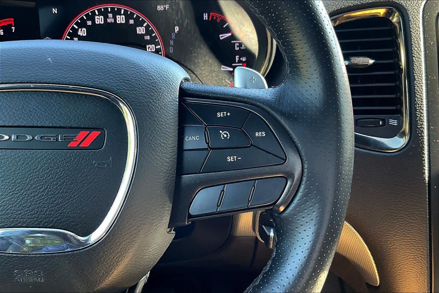 Used 2020 Dodge Durango R/T w/ Trailer Tow Group IV RWD image 48