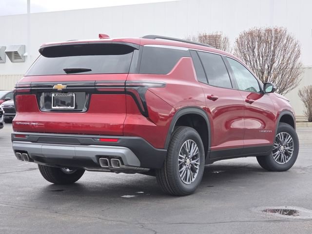 New 2026 Chevrolet Traverse LT w/ Driver Confidence Package image 19