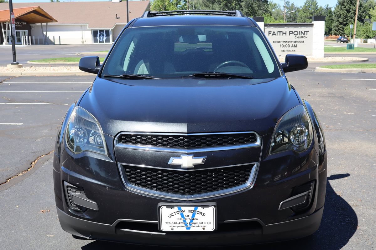 Used 2010 Chevrolet Equinox LT w/ Vehicle Interface Package AWD/4WD image 12