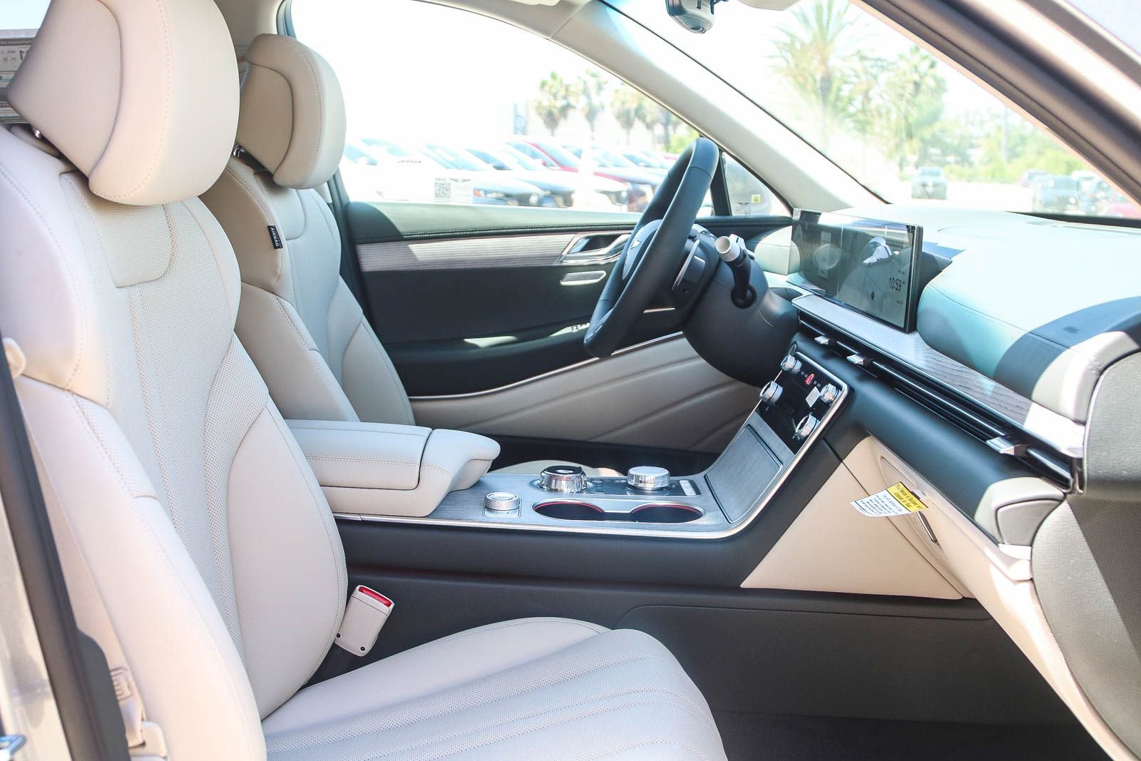 New 2026 Genesis GV80 2.5T Select image 17