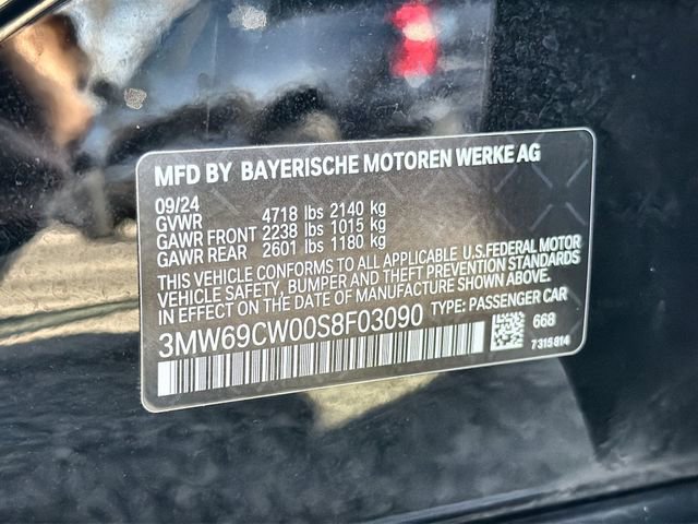 Used 2025 BMW 330i Sedan image 33