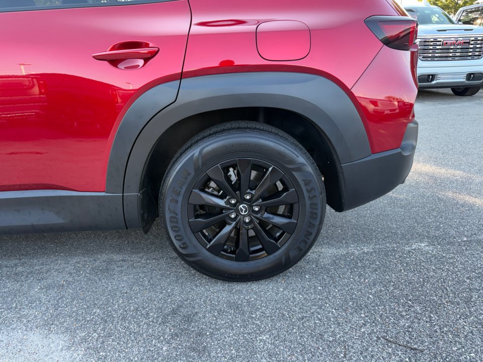 Certified 2024 MAZDA CX-50 AWD 2.5 S w/ Weather Package image 22
